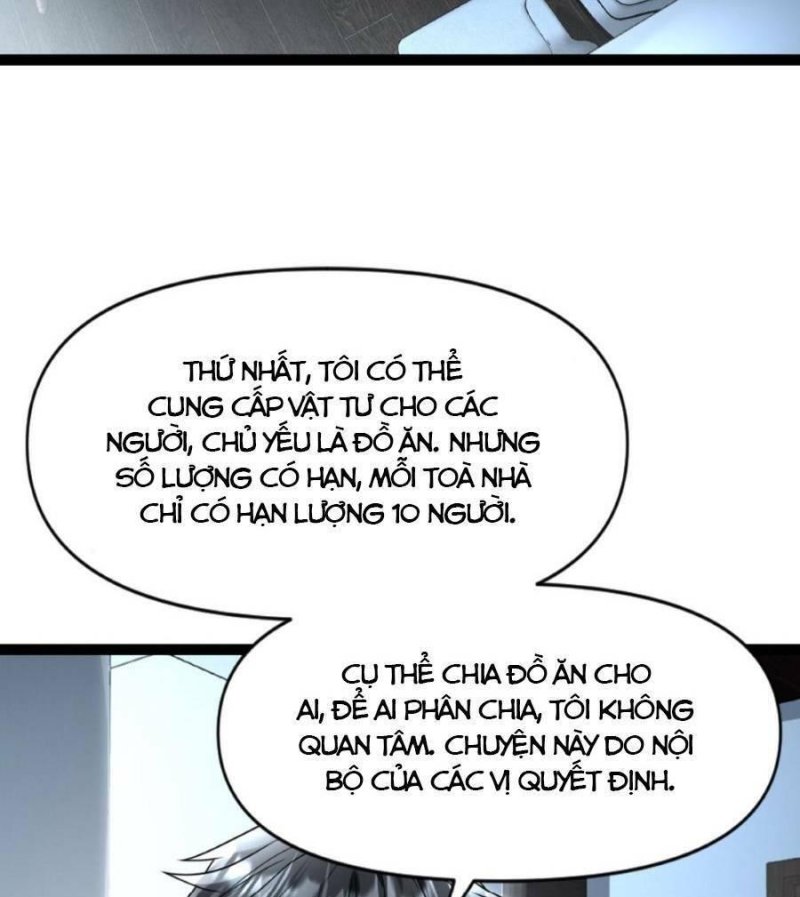 Đóng Băng Toàn Cầu: Tôi Gây Dựng Nên Phòng An Toàn Thời Tận Chapter 64 - Trang 2