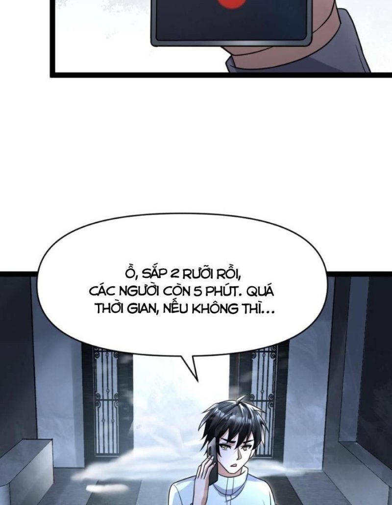 Đóng Băng Toàn Cầu: Tôi Gây Dựng Nên Phòng An Toàn Thời Tận Chapter 64 - Trang 2