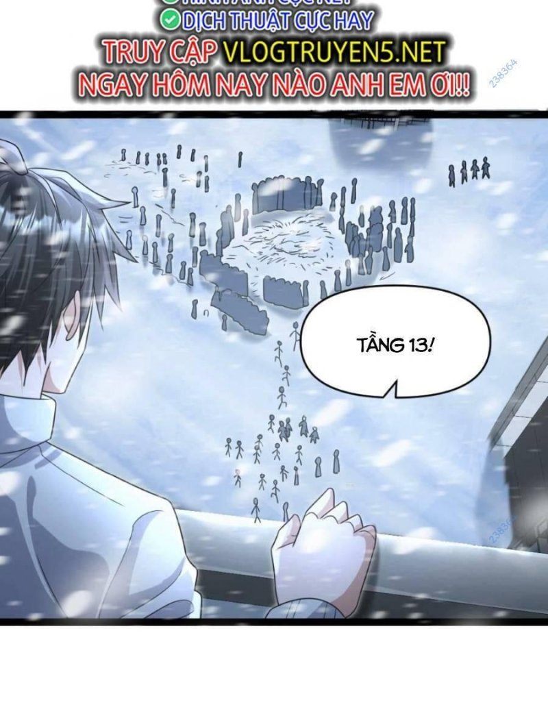 Đóng Băng Toàn Cầu: Tôi Gây Dựng Nên Phòng An Toàn Thời Tận Chapter 64 - Trang 2