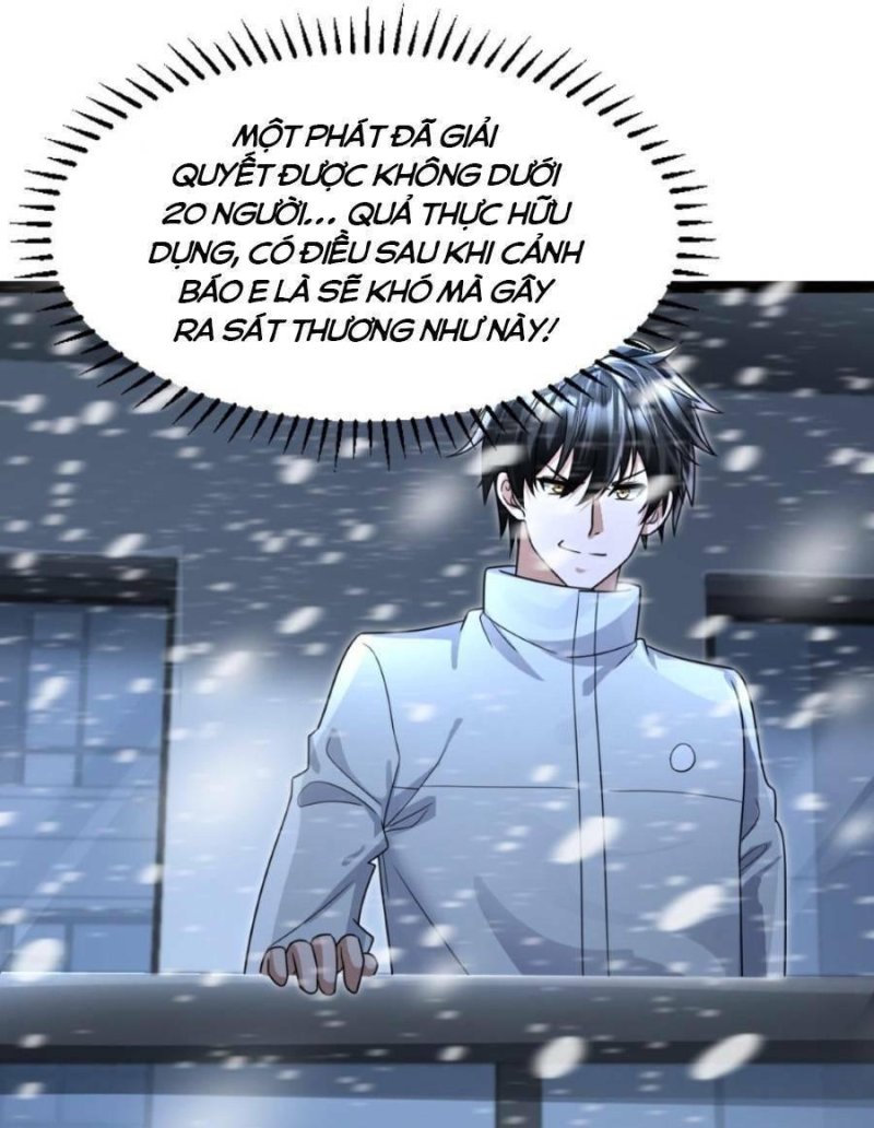 Đóng Băng Toàn Cầu: Tôi Gây Dựng Nên Phòng An Toàn Thời Tận Chapter 64 - Trang 2