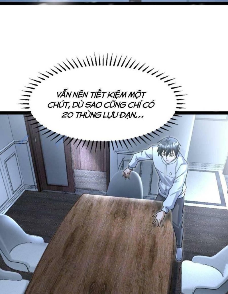 Đóng Băng Toàn Cầu: Tôi Gây Dựng Nên Phòng An Toàn Thời Tận Chapter 64 - Trang 2