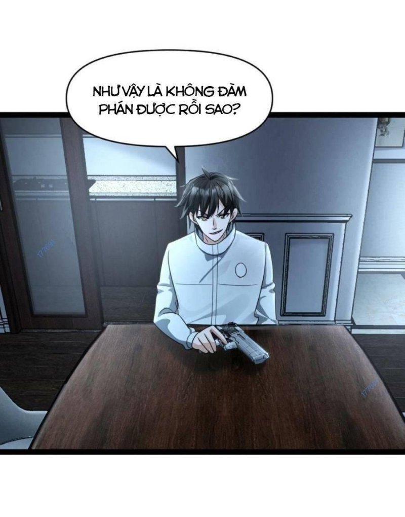 Đóng Băng Toàn Cầu: Tôi Gây Dựng Nên Phòng An Toàn Thời Tận Chapter 65 - Trang 2