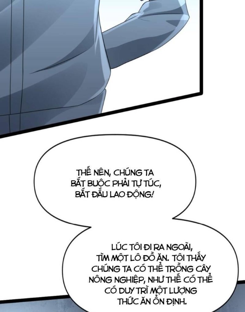 Đóng Băng Toàn Cầu: Tôi Gây Dựng Nên Phòng An Toàn Thời Tận Chapter 65 - Trang 2