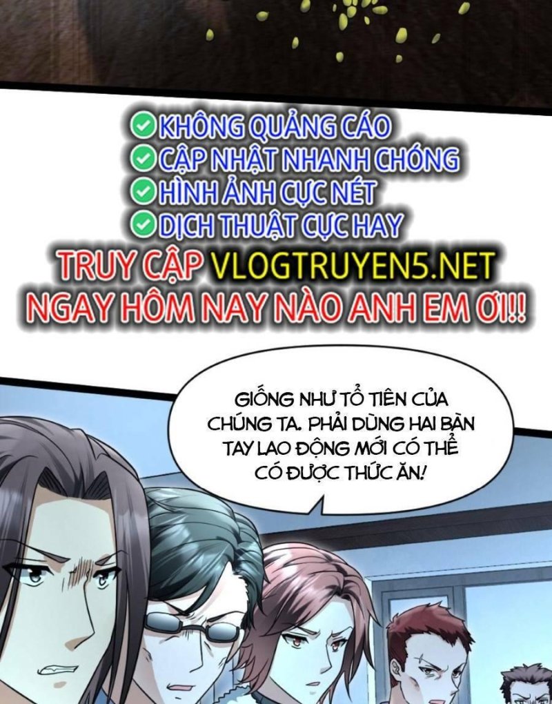 Đóng Băng Toàn Cầu: Tôi Gây Dựng Nên Phòng An Toàn Thời Tận Chapter 65 - Trang 2