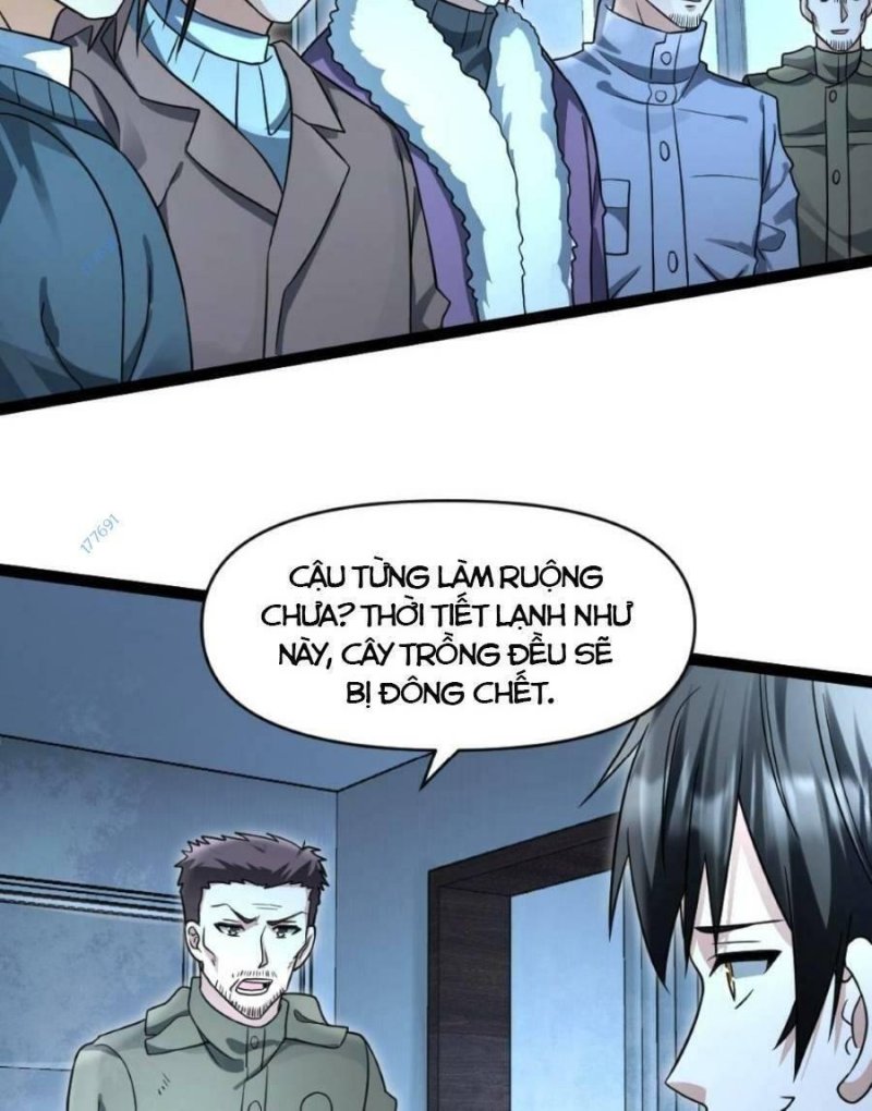 Đóng Băng Toàn Cầu: Tôi Gây Dựng Nên Phòng An Toàn Thời Tận Chapter 65 - Trang 2