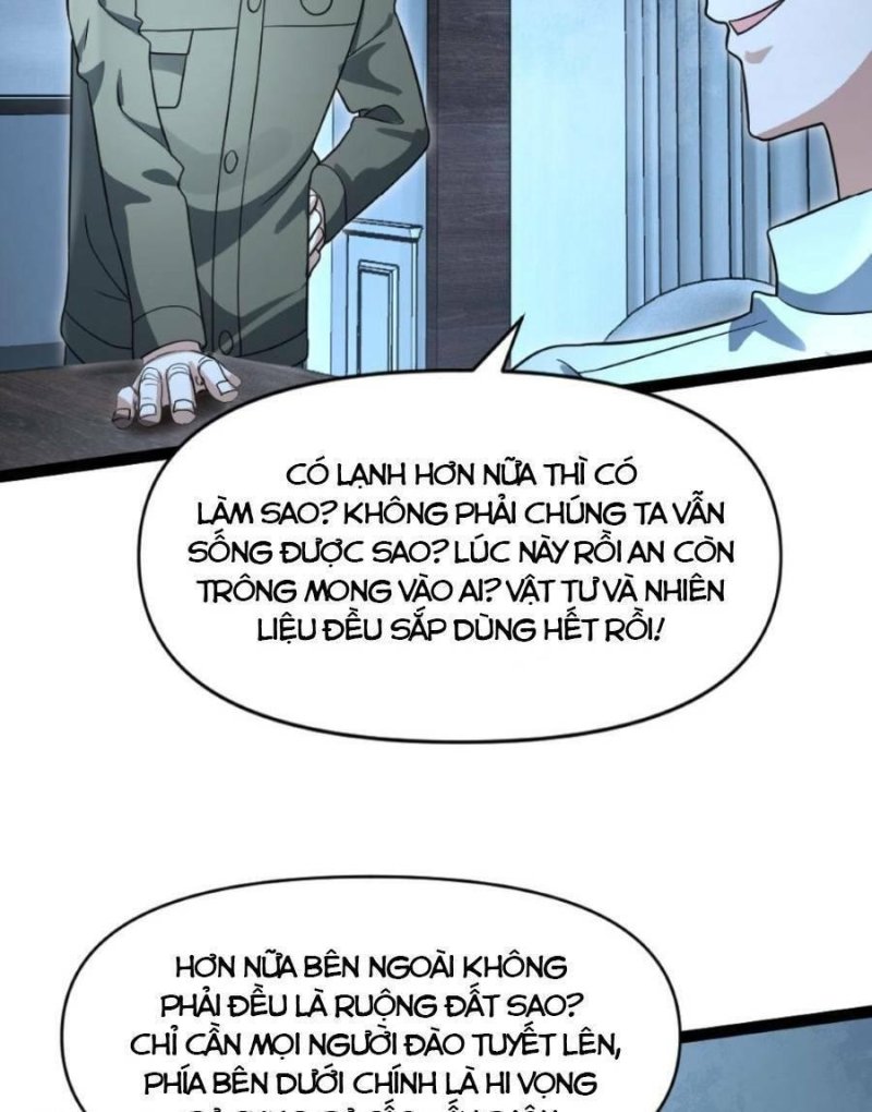 Đóng Băng Toàn Cầu: Tôi Gây Dựng Nên Phòng An Toàn Thời Tận Chapter 65 - Trang 2