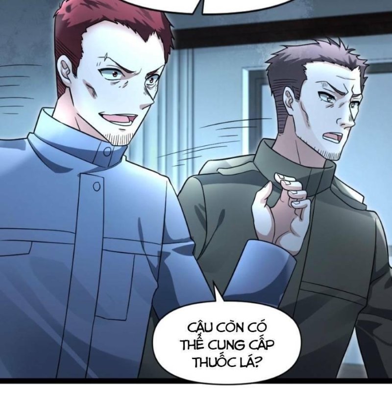 Đóng Băng Toàn Cầu: Tôi Gây Dựng Nên Phòng An Toàn Thời Tận Chapter 65 - Trang 2