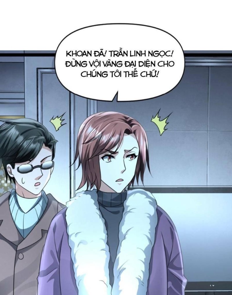 Đóng Băng Toàn Cầu: Tôi Gây Dựng Nên Phòng An Toàn Thời Tận Chapter 65 - Trang 2