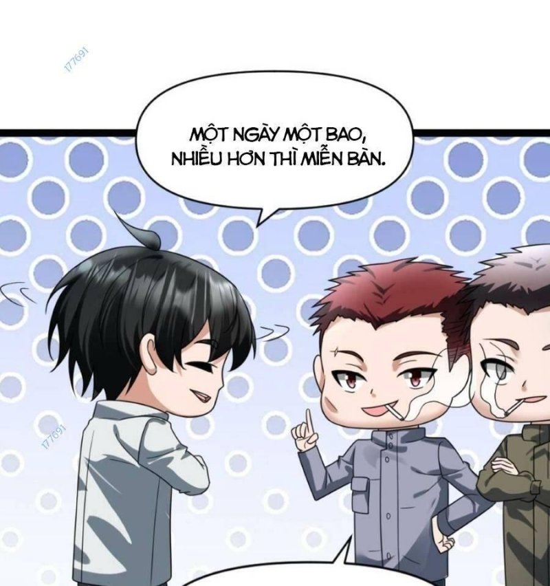 Đóng Băng Toàn Cầu: Tôi Gây Dựng Nên Phòng An Toàn Thời Tận Chapter 65 - Trang 2