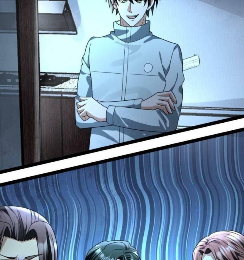 Đóng Băng Toàn Cầu: Tôi Gây Dựng Nên Phòng An Toàn Thời Tận Chapter 65 - Trang 2