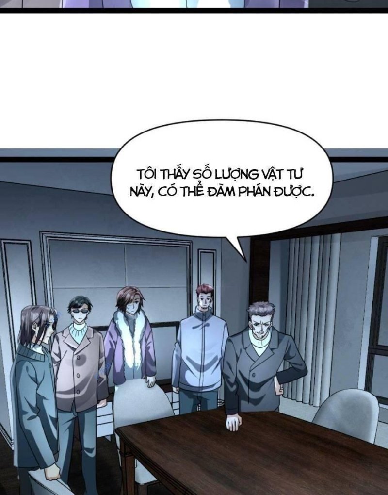 Đóng Băng Toàn Cầu: Tôi Gây Dựng Nên Phòng An Toàn Thời Tận Chapter 65 - Trang 2