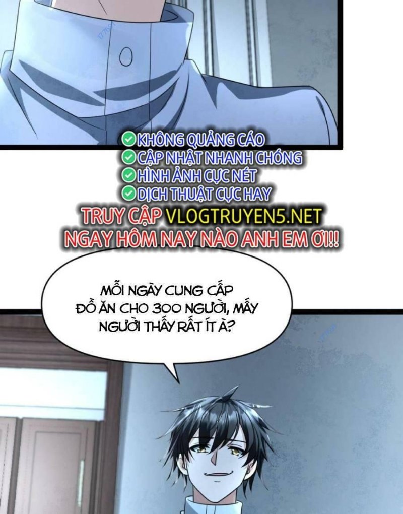 Đóng Băng Toàn Cầu: Tôi Gây Dựng Nên Phòng An Toàn Thời Tận Chapter 65 - Trang 2