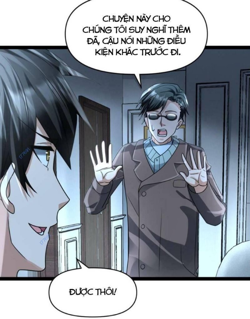 Đóng Băng Toàn Cầu: Tôi Gây Dựng Nên Phòng An Toàn Thời Tận Chapter 65 - Trang 2