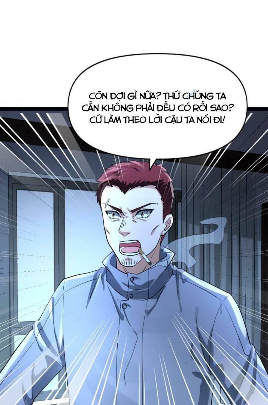 Đóng Băng Toàn Cầu: Tôi Gây Dựng Nên Phòng An Toàn Thời Tận Chapter 66 - Trang 2