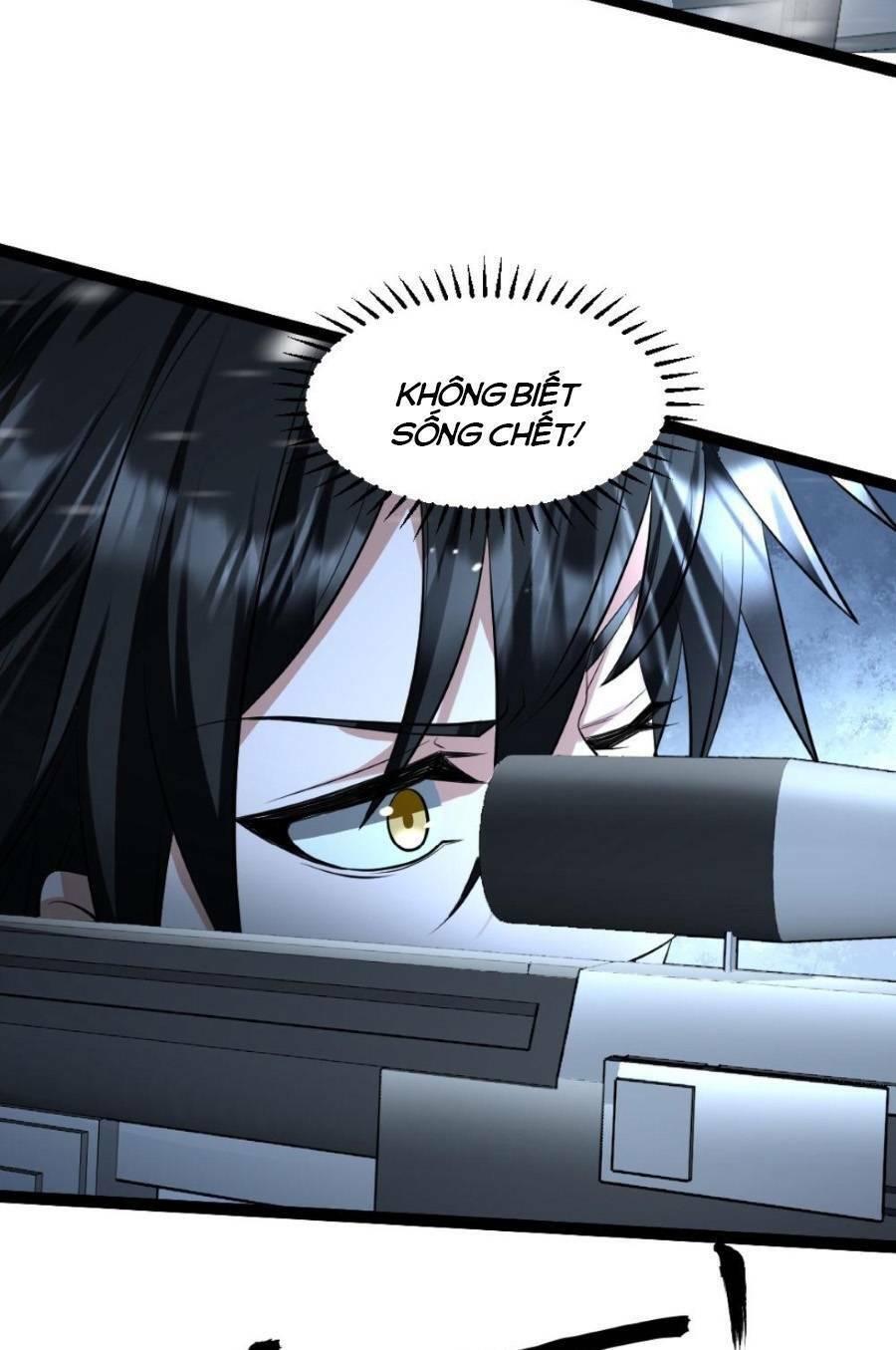 Đóng Băng Toàn Cầu: Tôi Gây Dựng Nên Phòng An Toàn Thời Tận Chapter 66 - Trang 2