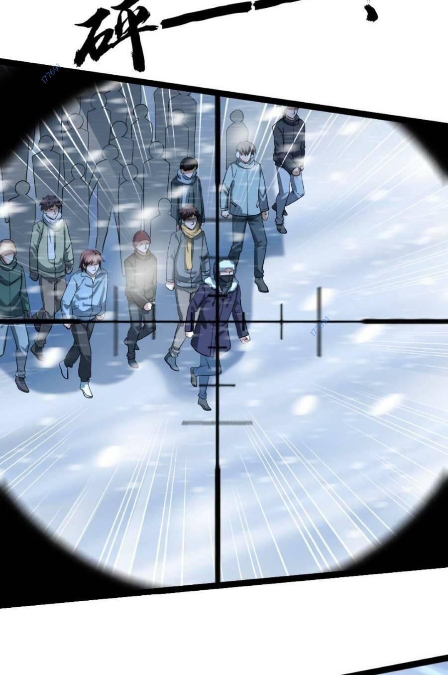 Đóng Băng Toàn Cầu: Tôi Gây Dựng Nên Phòng An Toàn Thời Tận Chapter 66 - Trang 2