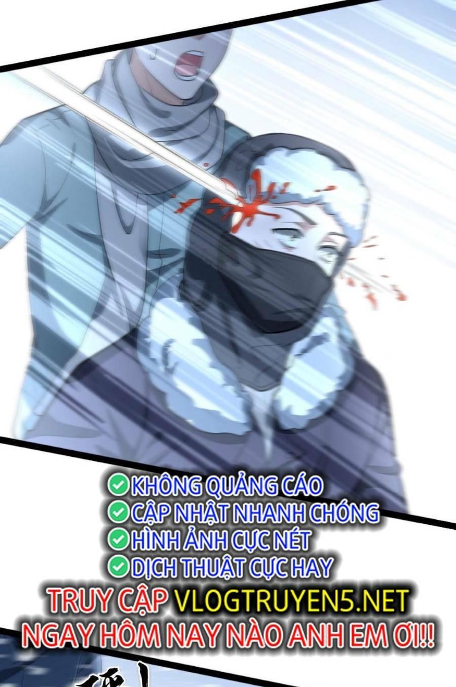 Đóng Băng Toàn Cầu: Tôi Gây Dựng Nên Phòng An Toàn Thời Tận Chapter 66 - Trang 2