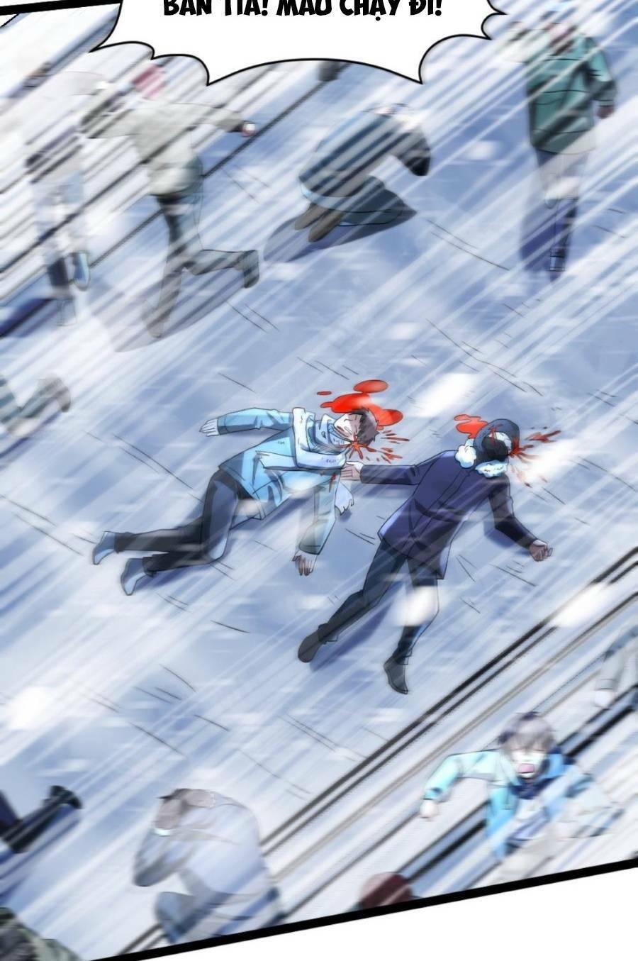 Đóng Băng Toàn Cầu: Tôi Gây Dựng Nên Phòng An Toàn Thời Tận Chapter 66 - Trang 2