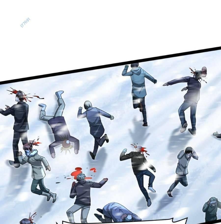 Đóng Băng Toàn Cầu: Tôi Gây Dựng Nên Phòng An Toàn Thời Tận Chapter 66 - Trang 2