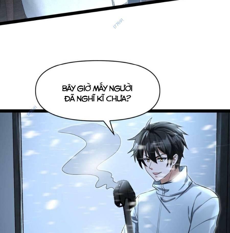 Đóng Băng Toàn Cầu: Tôi Gây Dựng Nên Phòng An Toàn Thời Tận Chapter 66 - Trang 2