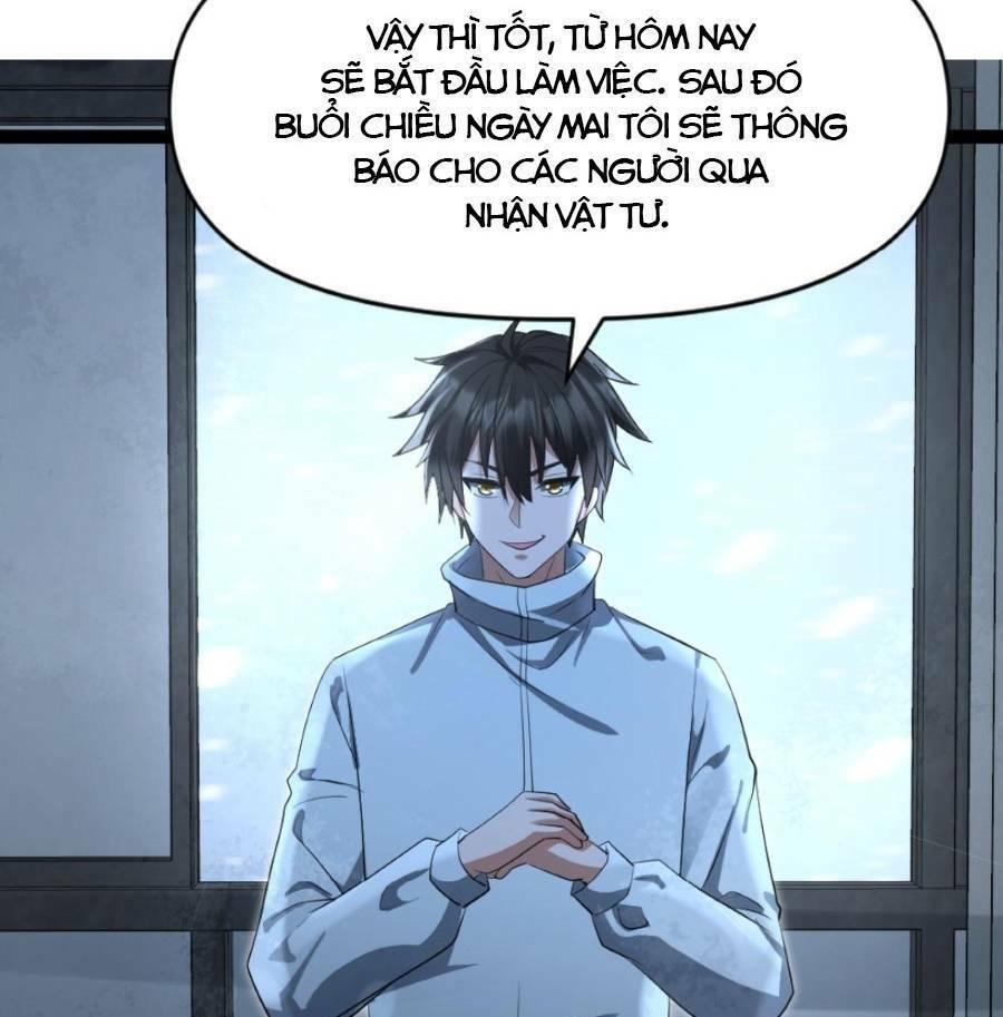 Đóng Băng Toàn Cầu: Tôi Gây Dựng Nên Phòng An Toàn Thời Tận Chapter 66 - Trang 2