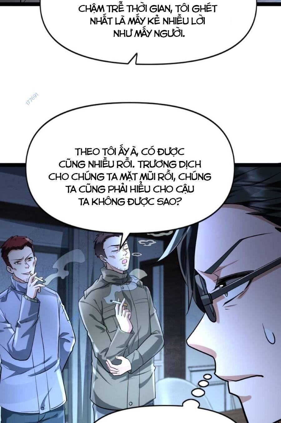 Đóng Băng Toàn Cầu: Tôi Gây Dựng Nên Phòng An Toàn Thời Tận Chapter 66 - Trang 2