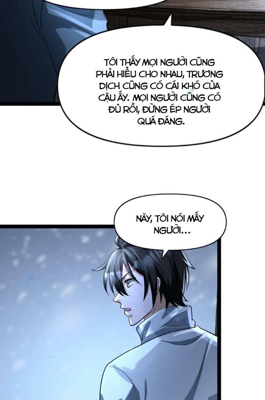 Đóng Băng Toàn Cầu: Tôi Gây Dựng Nên Phòng An Toàn Thời Tận Chapter 66 - Trang 2