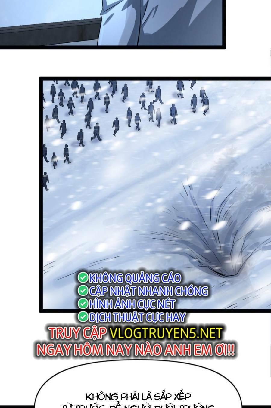 Đóng Băng Toàn Cầu: Tôi Gây Dựng Nên Phòng An Toàn Thời Tận Chapter 66 - Trang 2