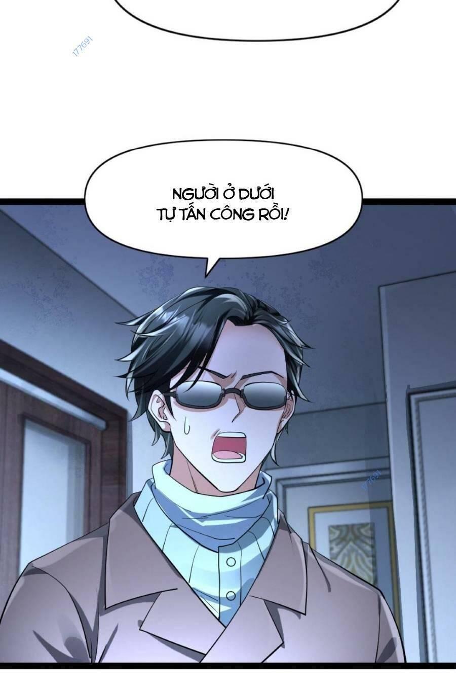 Đóng Băng Toàn Cầu: Tôi Gây Dựng Nên Phòng An Toàn Thời Tận Chapter 66 - Trang 2