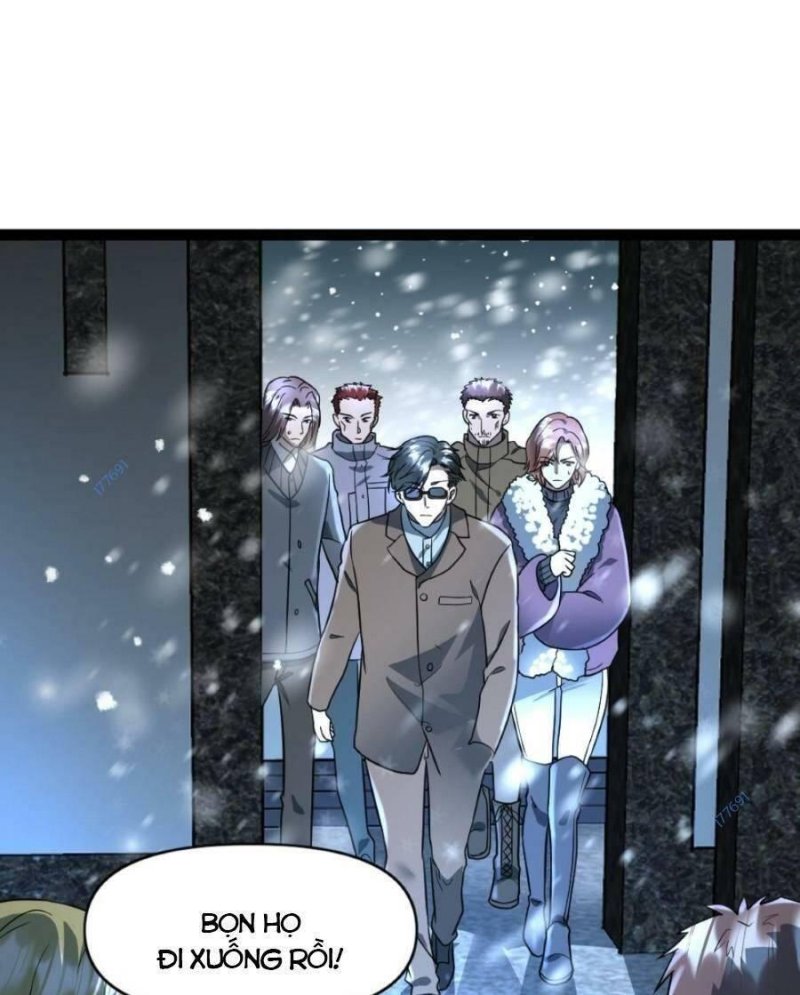 Đóng Băng Toàn Cầu: Tôi Gây Dựng Nên Phòng An Toàn Thời Tận Chapter 67 - Trang 2