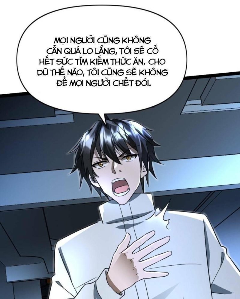Đóng Băng Toàn Cầu: Tôi Gây Dựng Nên Phòng An Toàn Thời Tận Chapter 67 - Trang 2