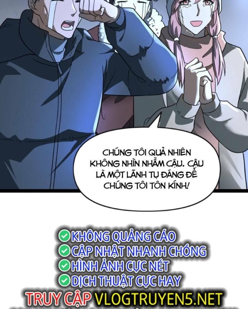 Đóng Băng Toàn Cầu: Tôi Gây Dựng Nên Phòng An Toàn Thời Tận Chapter 67 - Trang 2