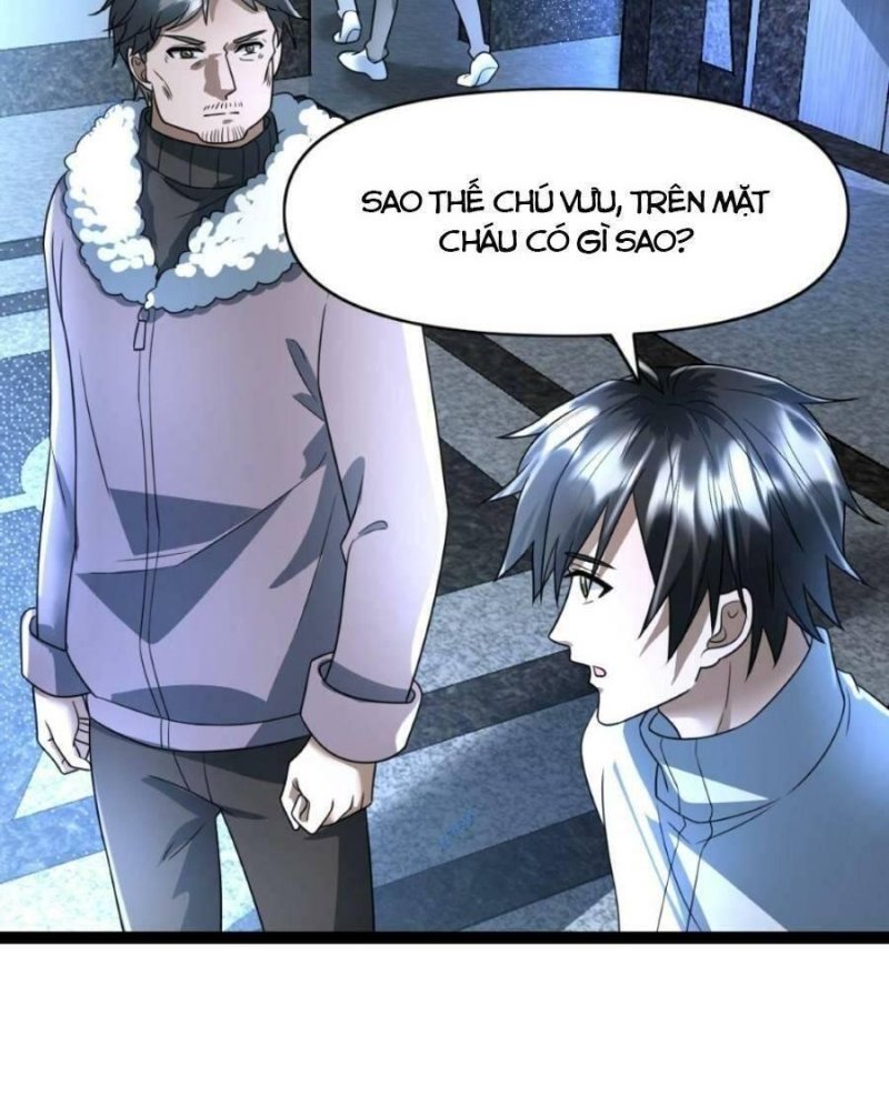 Đóng Băng Toàn Cầu: Tôi Gây Dựng Nên Phòng An Toàn Thời Tận Chapter 67 - Trang 2