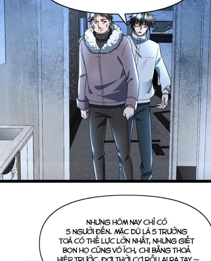 Đóng Băng Toàn Cầu: Tôi Gây Dựng Nên Phòng An Toàn Thời Tận Chapter 67 - Trang 2