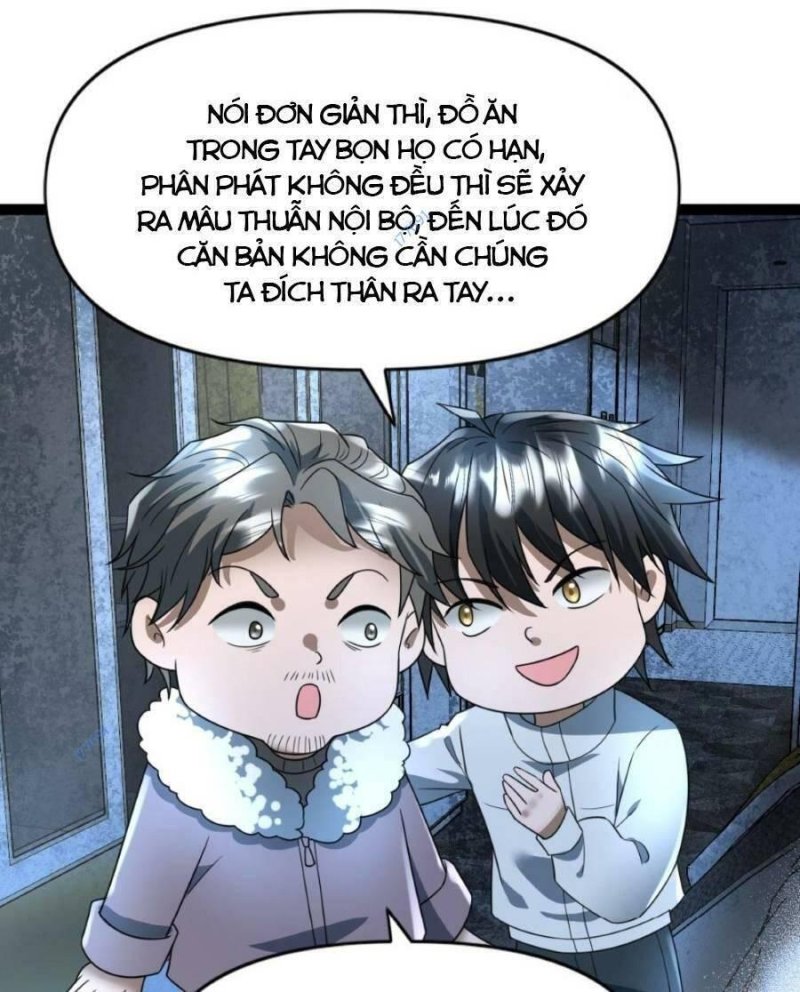 Đóng Băng Toàn Cầu: Tôi Gây Dựng Nên Phòng An Toàn Thời Tận Chapter 67 - Trang 2