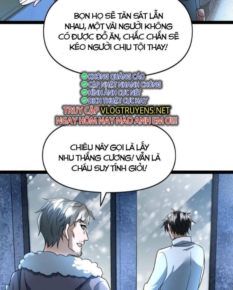 Đóng Băng Toàn Cầu: Tôi Gây Dựng Nên Phòng An Toàn Thời Tận Chapter 67 - Trang 2