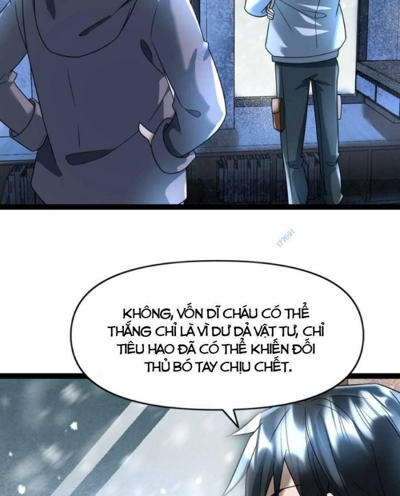 Đóng Băng Toàn Cầu: Tôi Gây Dựng Nên Phòng An Toàn Thời Tận Chapter 67 - Trang 2