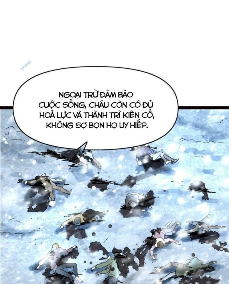 Đóng Băng Toàn Cầu: Tôi Gây Dựng Nên Phòng An Toàn Thời Tận Chapter 67 - Trang 2