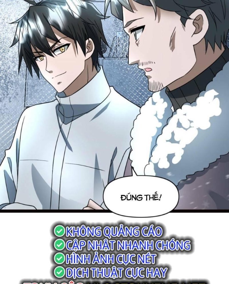 Đóng Băng Toàn Cầu: Tôi Gây Dựng Nên Phòng An Toàn Thời Tận Chapter 67 - Trang 2