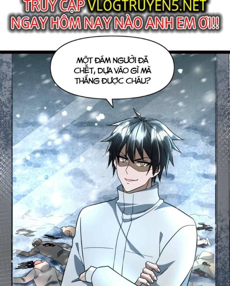 Đóng Băng Toàn Cầu: Tôi Gây Dựng Nên Phòng An Toàn Thời Tận Chapter 67 - Trang 2