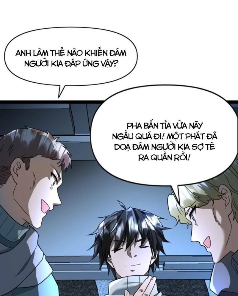 Đóng Băng Toàn Cầu: Tôi Gây Dựng Nên Phòng An Toàn Thời Tận Chapter 67 - Trang 2