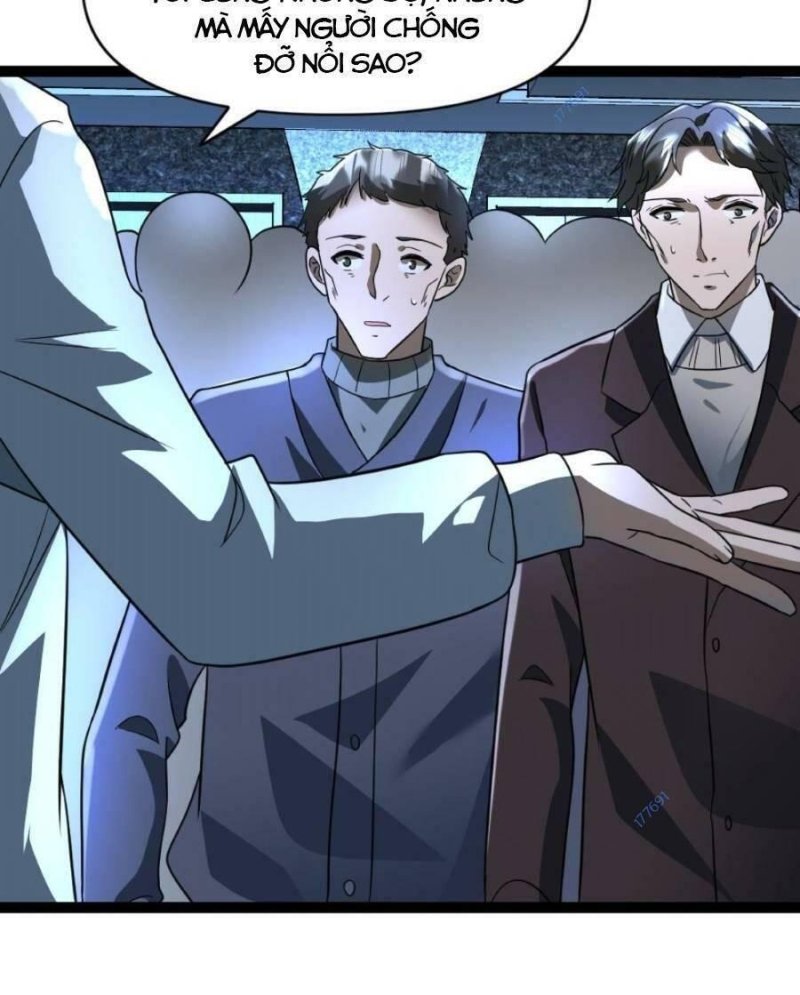 Đóng Băng Toàn Cầu: Tôi Gây Dựng Nên Phòng An Toàn Thời Tận Chapter 67 - Trang 2
