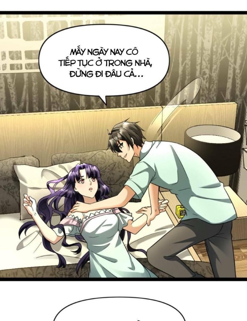 Đóng Băng Toàn Cầu: Tôi Gây Dựng Nên Phòng An Toàn Thời Tận Chapter 68 - Trang 2