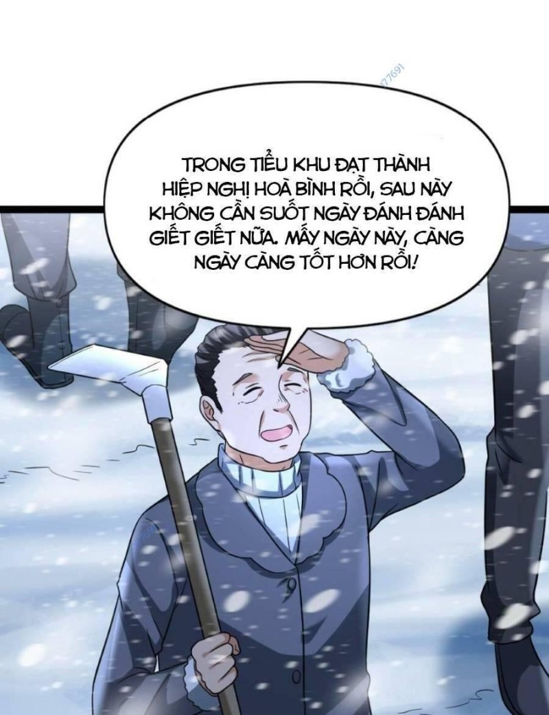 Đóng Băng Toàn Cầu: Tôi Gây Dựng Nên Phòng An Toàn Thời Tận Chapter 68 - Trang 2