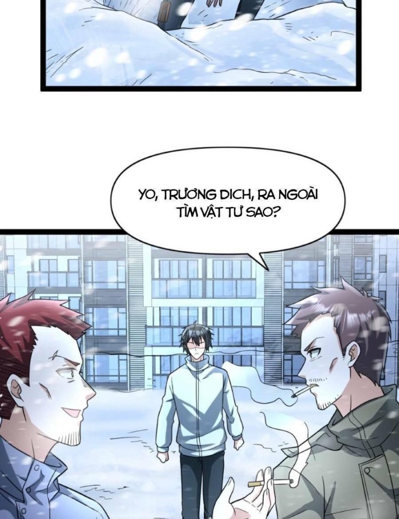 Đóng Băng Toàn Cầu: Tôi Gây Dựng Nên Phòng An Toàn Thời Tận Chapter 68 - Trang 2