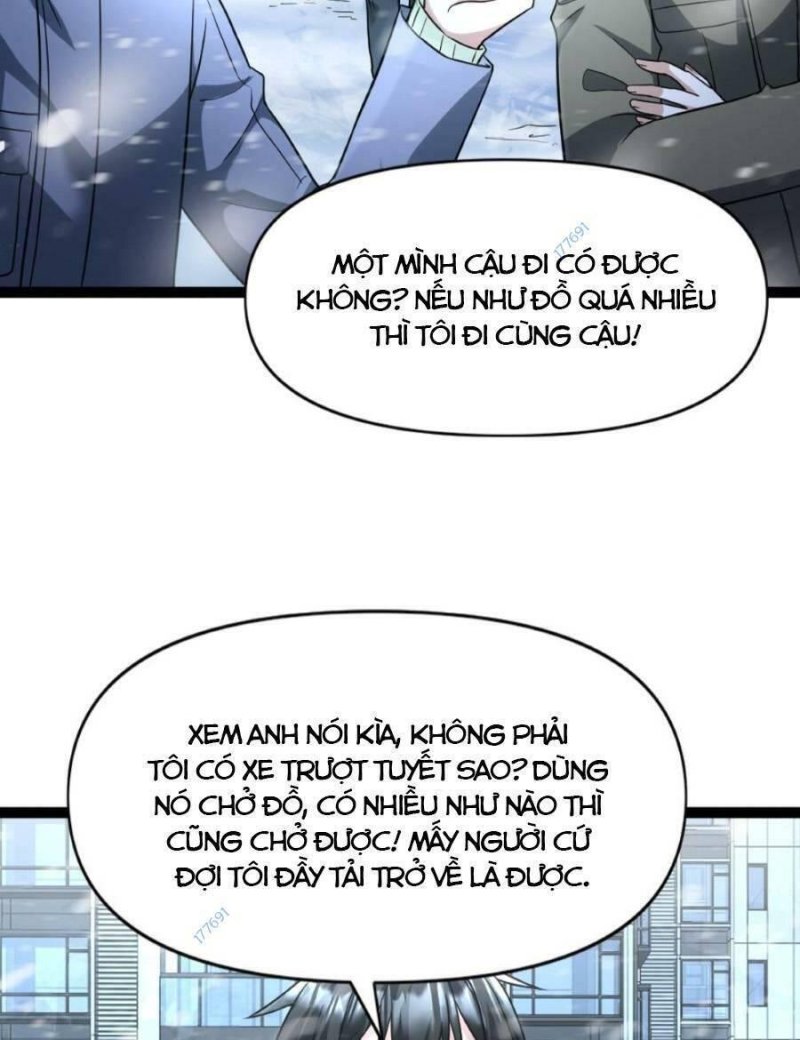 Đóng Băng Toàn Cầu: Tôi Gây Dựng Nên Phòng An Toàn Thời Tận Chapter 68 - Trang 2