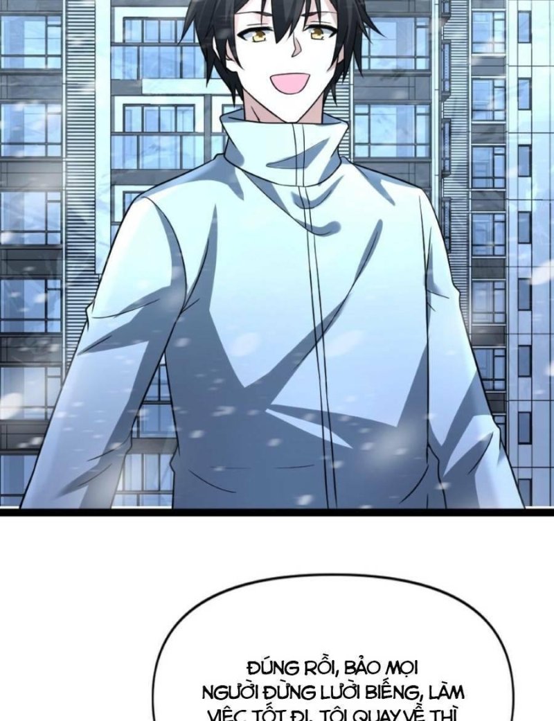 Đóng Băng Toàn Cầu: Tôi Gây Dựng Nên Phòng An Toàn Thời Tận Chapter 68 - Trang 2