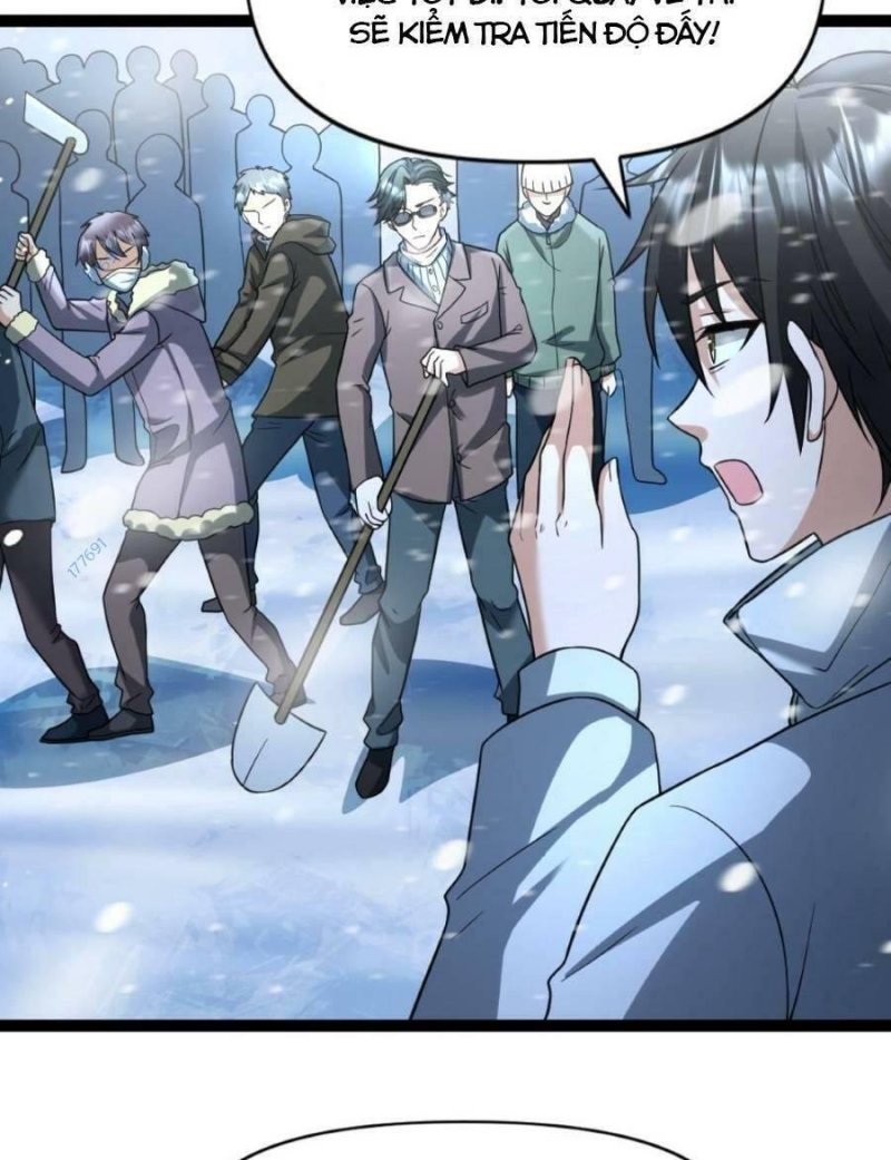 Đóng Băng Toàn Cầu: Tôi Gây Dựng Nên Phòng An Toàn Thời Tận Chapter 68 - Trang 2