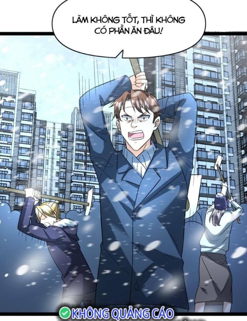 Đóng Băng Toàn Cầu: Tôi Gây Dựng Nên Phòng An Toàn Thời Tận Chapter 68 - Trang 2