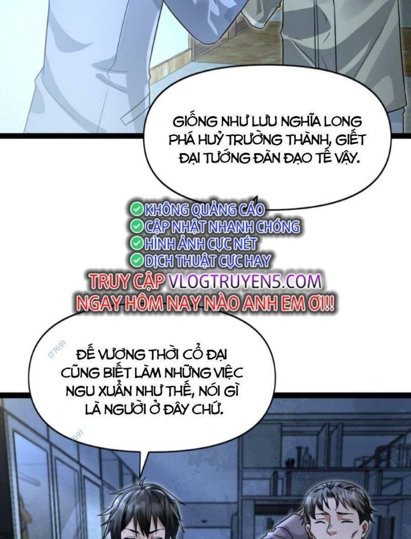 Đóng Băng Toàn Cầu: Tôi Gây Dựng Nên Phòng An Toàn Thời Tận Chapter 68 - Trang 2